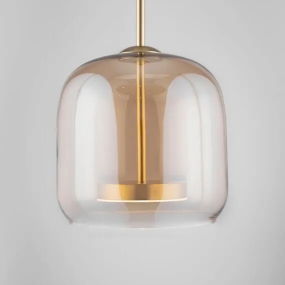 Maytoni Decorative MOD128PL-L6AM Подвесной светодиодный светильник Madmen, изображение 6