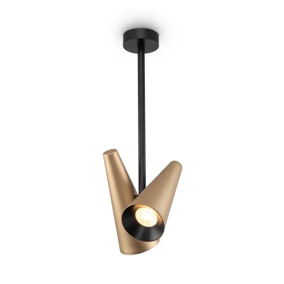 Maytoni Decorative MOD095CL-02BS Потолочный светильник Giro, изображение 2