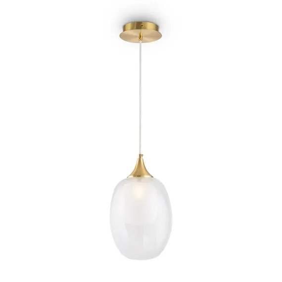 Maytoni Decorative MOD016PL-01BS Подвесной светильник Aura, изображение 3