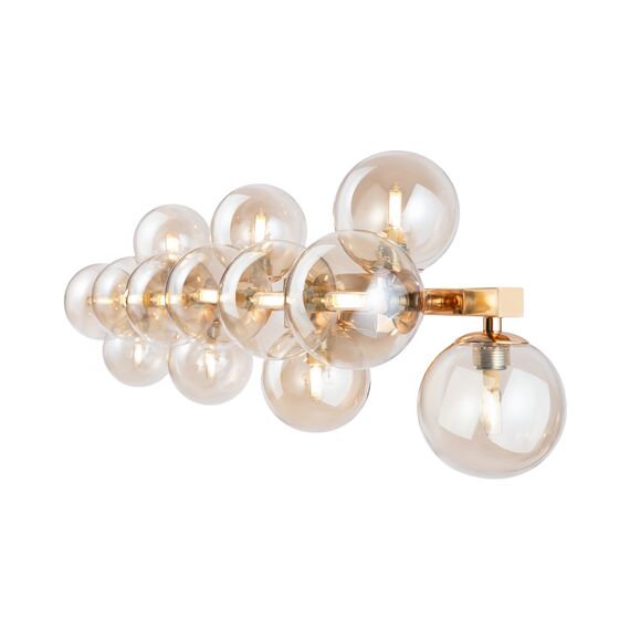 Maytoni Decorative MOD547WL-13G Настенный светильник Dallas, изображение 4