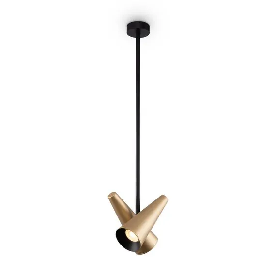 Maytoni Decorative MOD095PL-02BS Потолочный светильник Giro