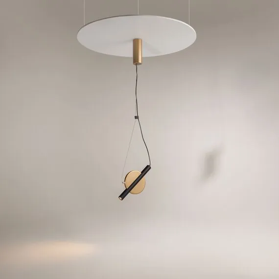 Maytoni Decorative MOD150PL-L5BS3K Светильник светодиодный подвесной Enigma, изображение 2
