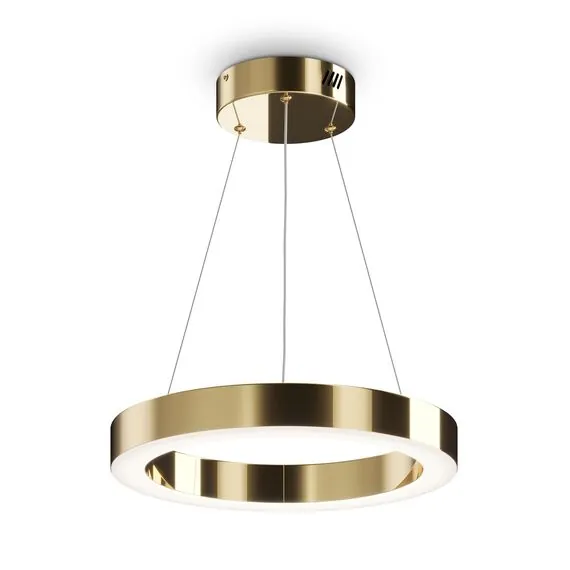 Maytoni Decorative MOD415PL-L36BS4K Подвесной светодиодный светильник Saturno, изображение 2