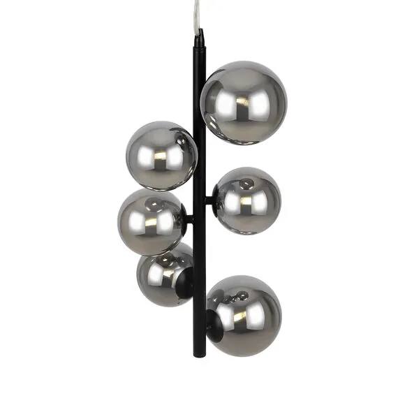 Maytoni Decorative MOD545PL-06B Светильник подвесной Dallas, изображение 4