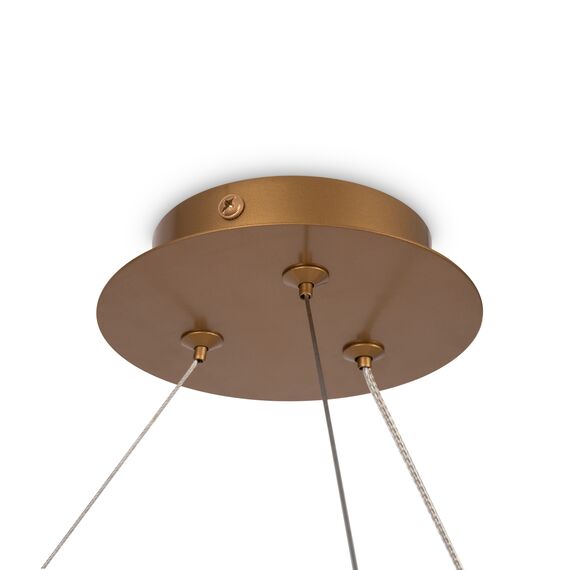 Maytoni Decorative MOD317PL-06G Подвесной светильник Balance, изображение 5
