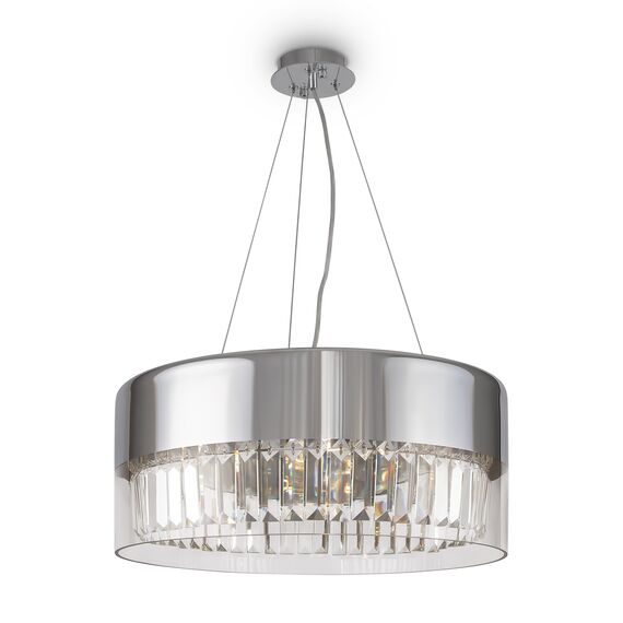 Maytoni Decorative MOD313PL-06CH Подвесной светильник Wonderland, изображение 4