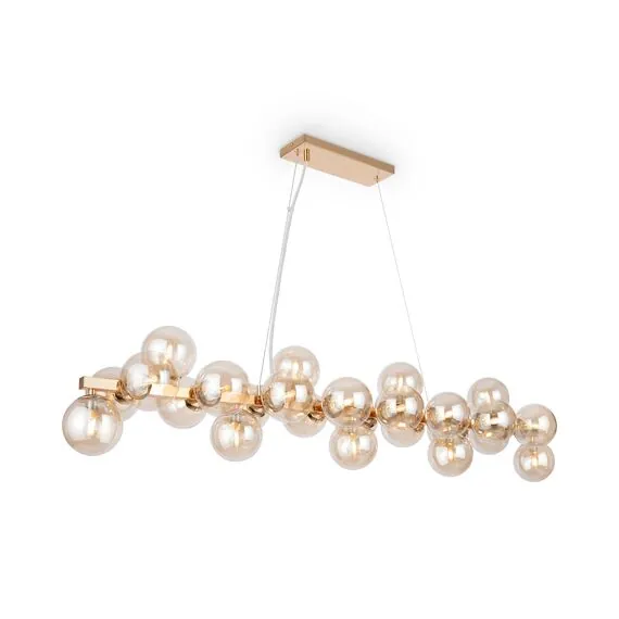 Maytoni Decorative MOD547PL-25G Подвесной светильник Dallas, изображение 6