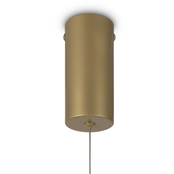 Maytoni Decorative MOD072PL-L28BS3K Светильник светодиодный подвесной Glint, изображение 6