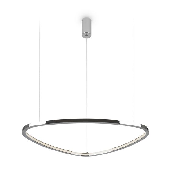 Maytoni Decorative MOD072PL-L28CH3K Светильник светодиодный подвесной Glint