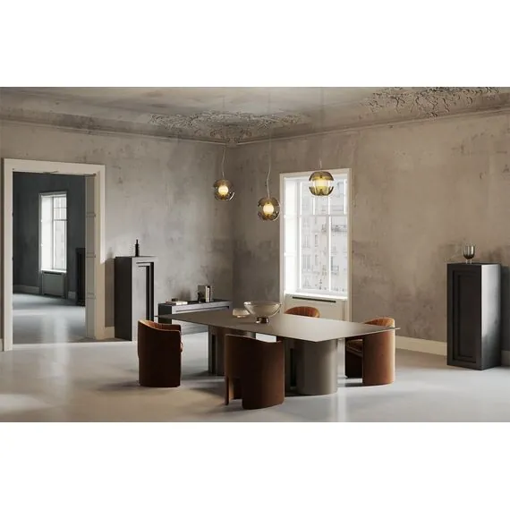 Maytoni Decorative MOD322PL-L6G3K Светильник светодиодный подвесной Rebel, изображение 3