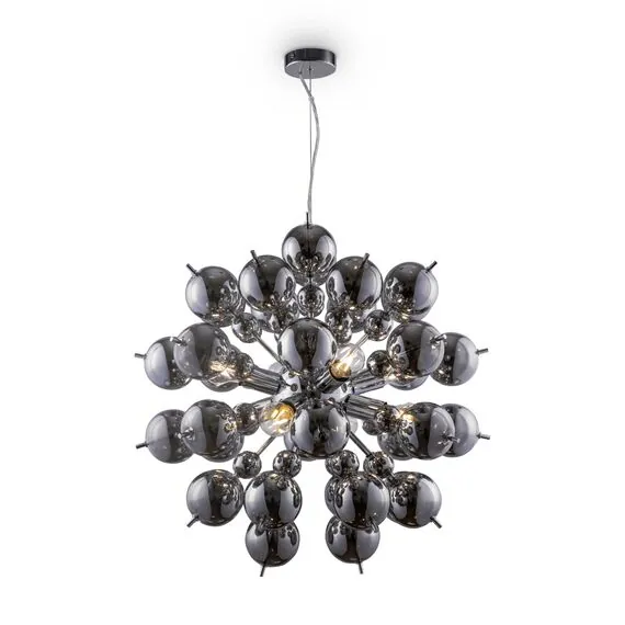 Maytoni Decorative MOD133PL-08CH Подвесной светильник Bolla