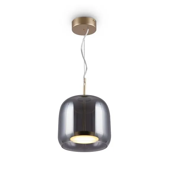 Maytoni Decorative MOD128PL-L6SG Подвесной светодиодный светильник Madmen