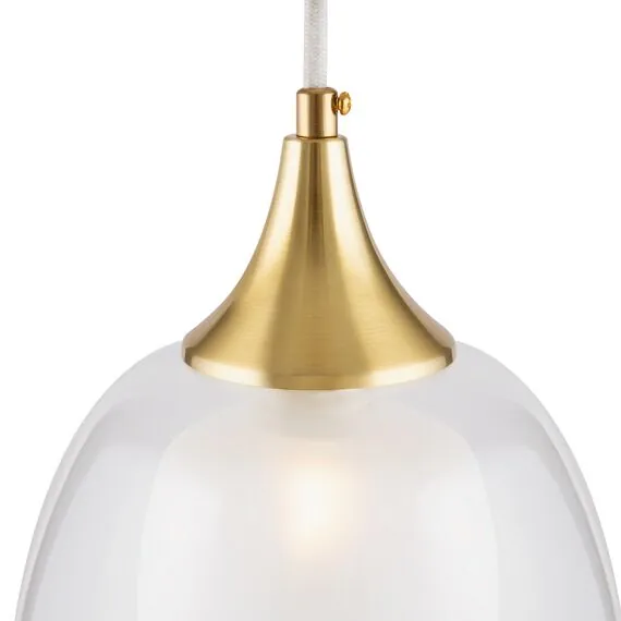 Maytoni Decorative MOD016PL-01BS Подвесной светильник Aura, изображение 7