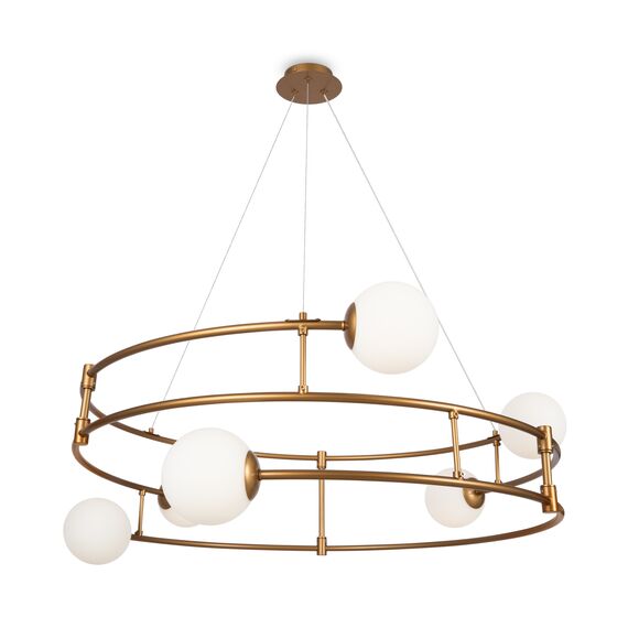 Maytoni Decorative MOD317PL-06G Подвесной светильник Balance