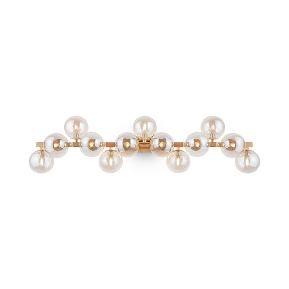 Maytoni Decorative MOD547WL-13G Настенный светильник Dallas