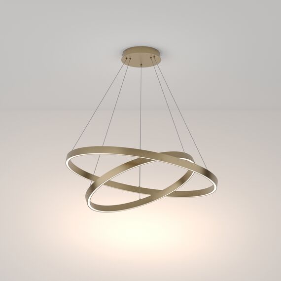 Maytoni Decorative MOD058PL-L74BS4K Подвесной светильник Rim, изображение 4