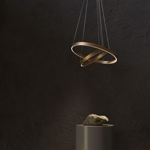 Maytoni Decorative MOD058PL-L55BS4K Подвесной светильник Rim, изображение 8