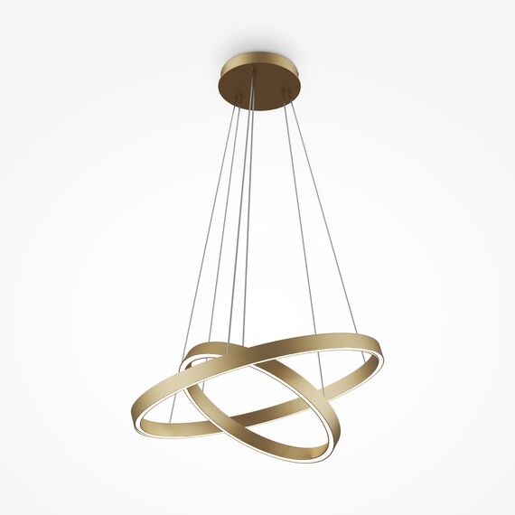 Maytoni Decorative MOD058PL-L55BS4K Подвесной светильник Rim, изображение 4