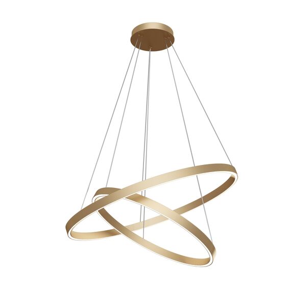 Maytoni Decorative MOD058PL-L74BS4K Подвесной светильник Rim, изображение 2