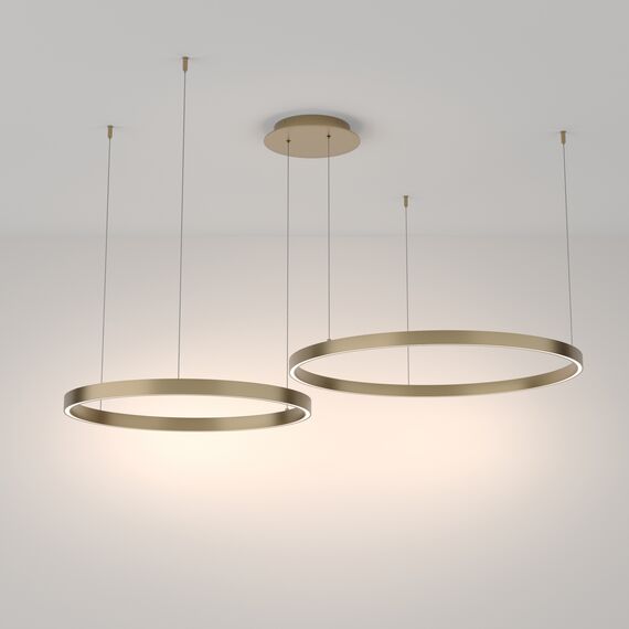 Maytoni Decorative MOD058PL-L74BS4K Подвесной светильник Rim, изображение 6