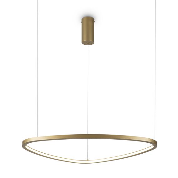 Maytoni Decorative MOD072PL-L28BS3K Светильник светодиодный подвесной Glint