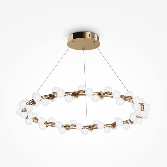 Maytoni Decorative MOD081PL-L60G3K Подвесной светодиодный светильник Tessara, изображение 2