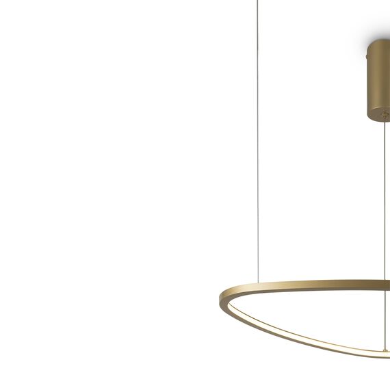 Maytoni Decorative MOD072PL-L28BS3K Светильник светодиодный подвесной Glint, изображение 7