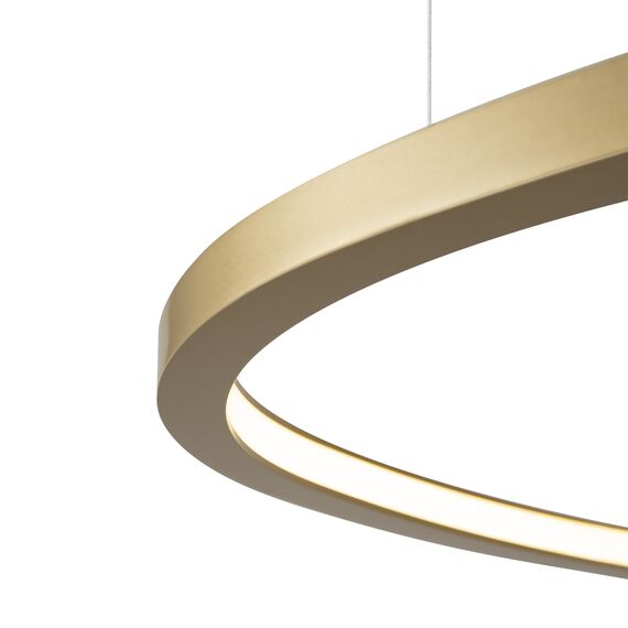 Maytoni Decorative MOD072PL-L28BS3K Светильник светодиодный подвесной Glint, изображение 8