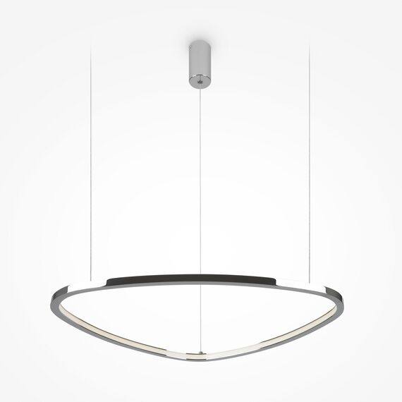 Maytoni Decorative MOD072PL-L28CH3K Светильник светодиодный подвесной Glint, изображение 2