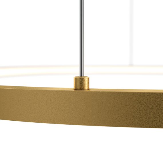 Maytoni Decorative MOD072PL-L36BSK Светильник светодиодный подвесной Glint, изображение 3