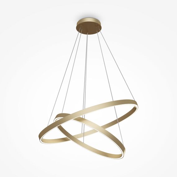 Maytoni Decorative MOD058PL-L74BS4K Подвесной светильник Rim, изображение 7