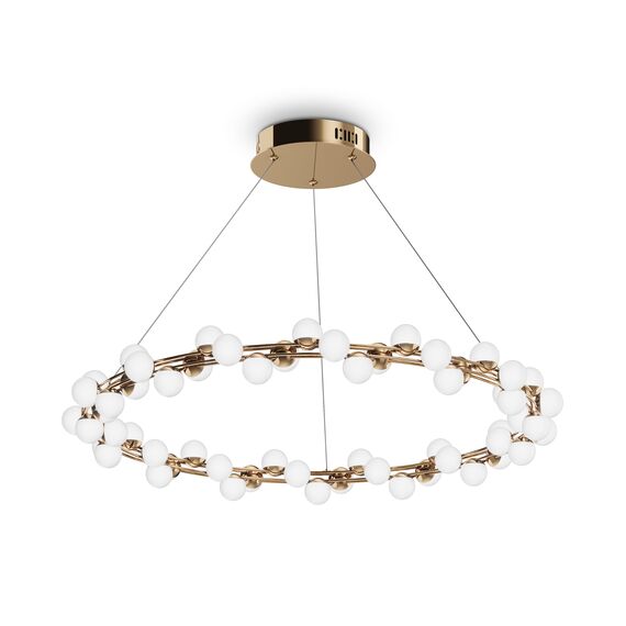 Maytoni Decorative MOD081PL-L60G3K Подвесной светодиодный светильник Tessara