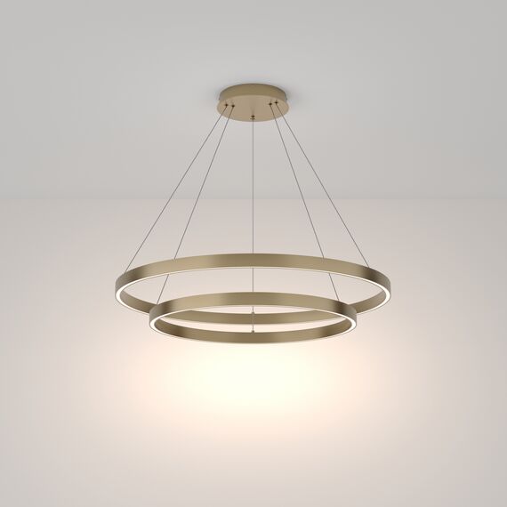 Maytoni Decorative MOD058PL-L74BS4K Подвесной светильник Rim, изображение 5