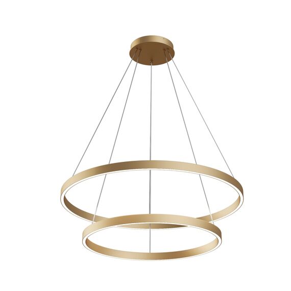 Maytoni Decorative MOD058PL-L74BS4K Подвесной светильник Rim