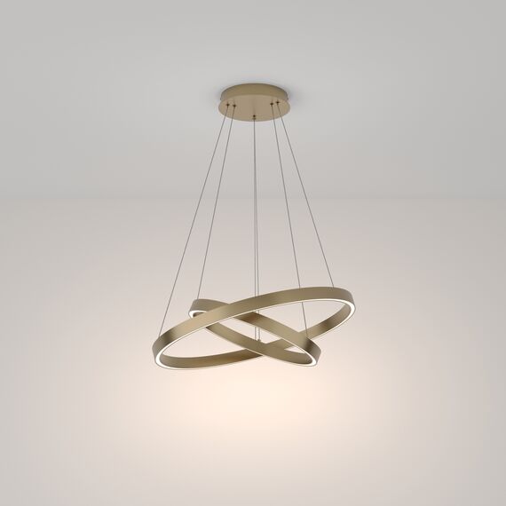 Maytoni Decorative MOD058PL-L55BS4K Подвесной светильник Rim, изображение 2