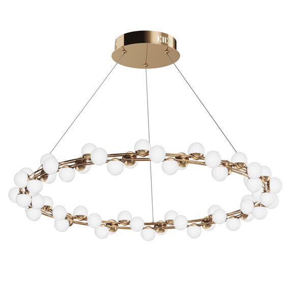 Maytoni Decorative MOD081PL-L60G3K Подвесной светодиодный светильник Tessara, изображение 3