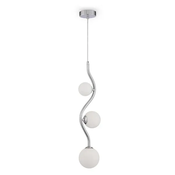 Maytoni Decorative MOD059PL-03CH Подвесной светильник Uva