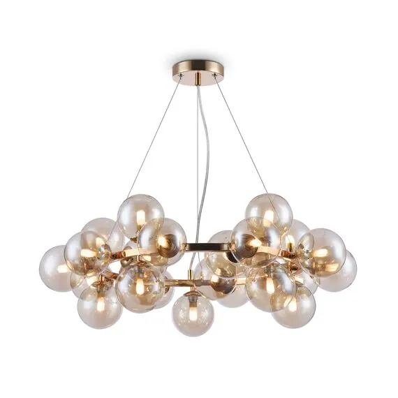 Maytoni Decorative MOD548PL-25G Подвесной светильник Dallas