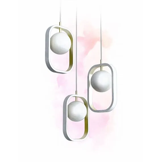 Maytoni Decorative MOD431-PL-01-WG Подвесной светильник Avola, изображение 7