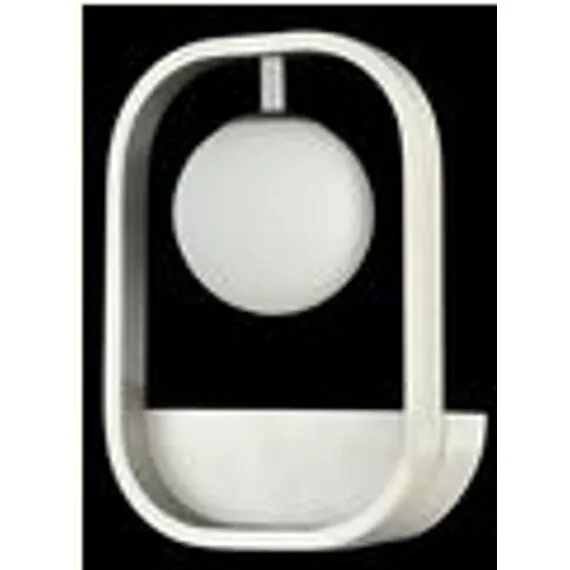 Maytoni Decorative MOD431-WL-01-WS Настенный светильник Avola, изображение 4