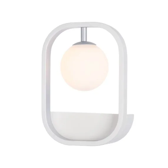 Maytoni Decorative MOD431-WL-01-WS Настенный светильник Avola