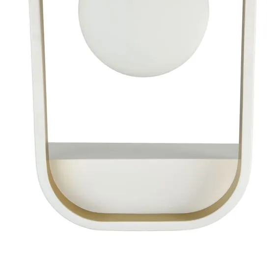 Maytoni Decorative MOD431-WL-01-WG Настенный светильник Avola, изображение 5