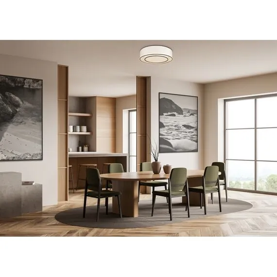 Maytoni Decorative MOD613CL-03W Светильник потолочный Bergamo, изображение 6