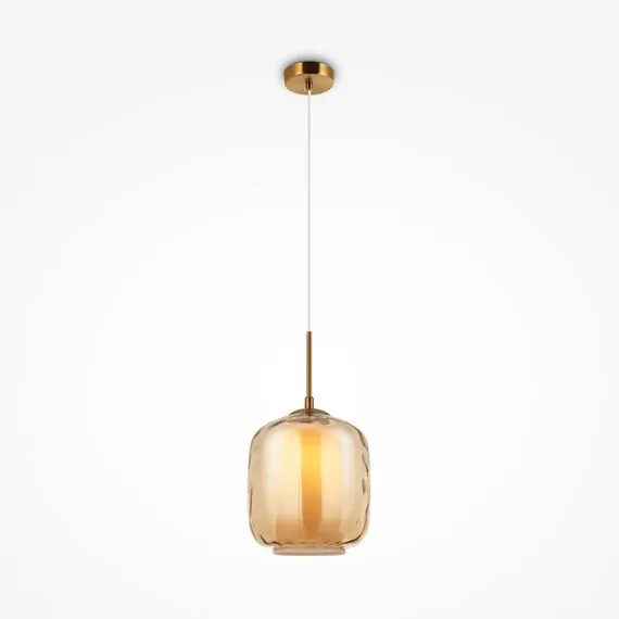 Maytoni Decorative MOD001PL-01BS Подвесной светильник Dolce, изображение 3