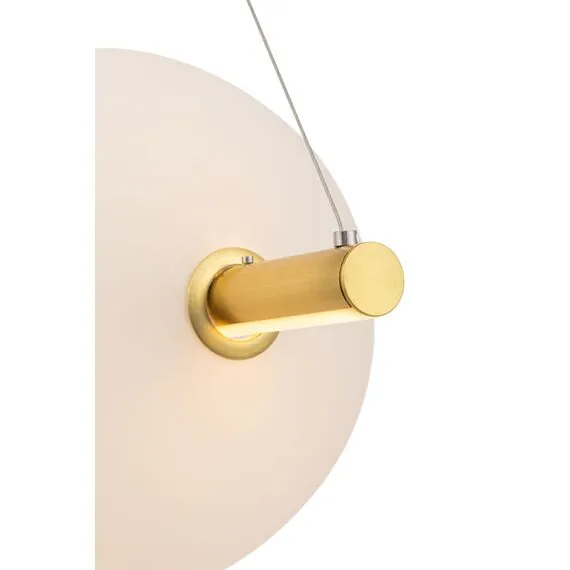 Maytoni Decorative MOD063PL-L30G3K Подвесной светодиодный светильник Freccia, изображение 3