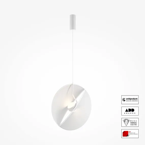 Maytoni Decorative MOD154PL-L6W3K Светильник светодиодный подвесной Reflex