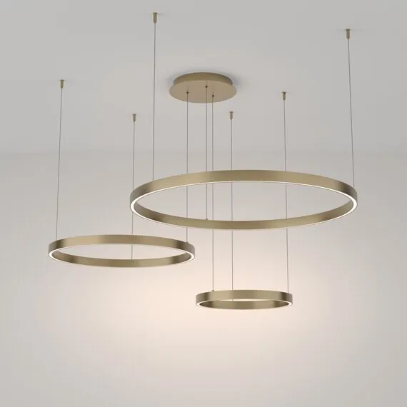 Maytoni Decorative MOD058PL-L100BS4K Подвесной светильник Rim, изображение 4