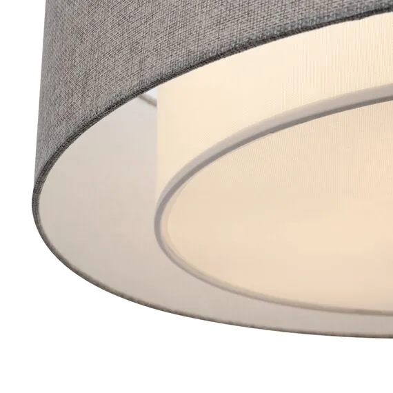 Maytoni Decorative MOD613CL-04GR Потолочный светильник Bergamo, изображение 2