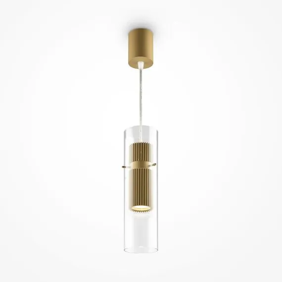 Maytoni Decorative MOD326PL-01MG Подвесной светильник Dynamics, изображение 2