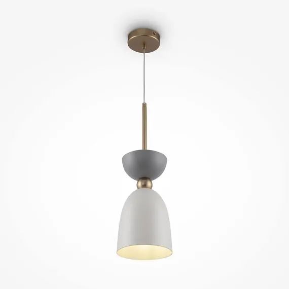 Maytoni Decorative MOD113PL-01W Подвесной светильник Cloches, изображение 2